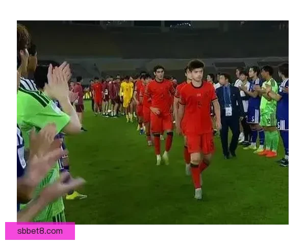 U23国足0比4负日本仍夺亚军创历史突破 全队拼尽全力赢得掌声